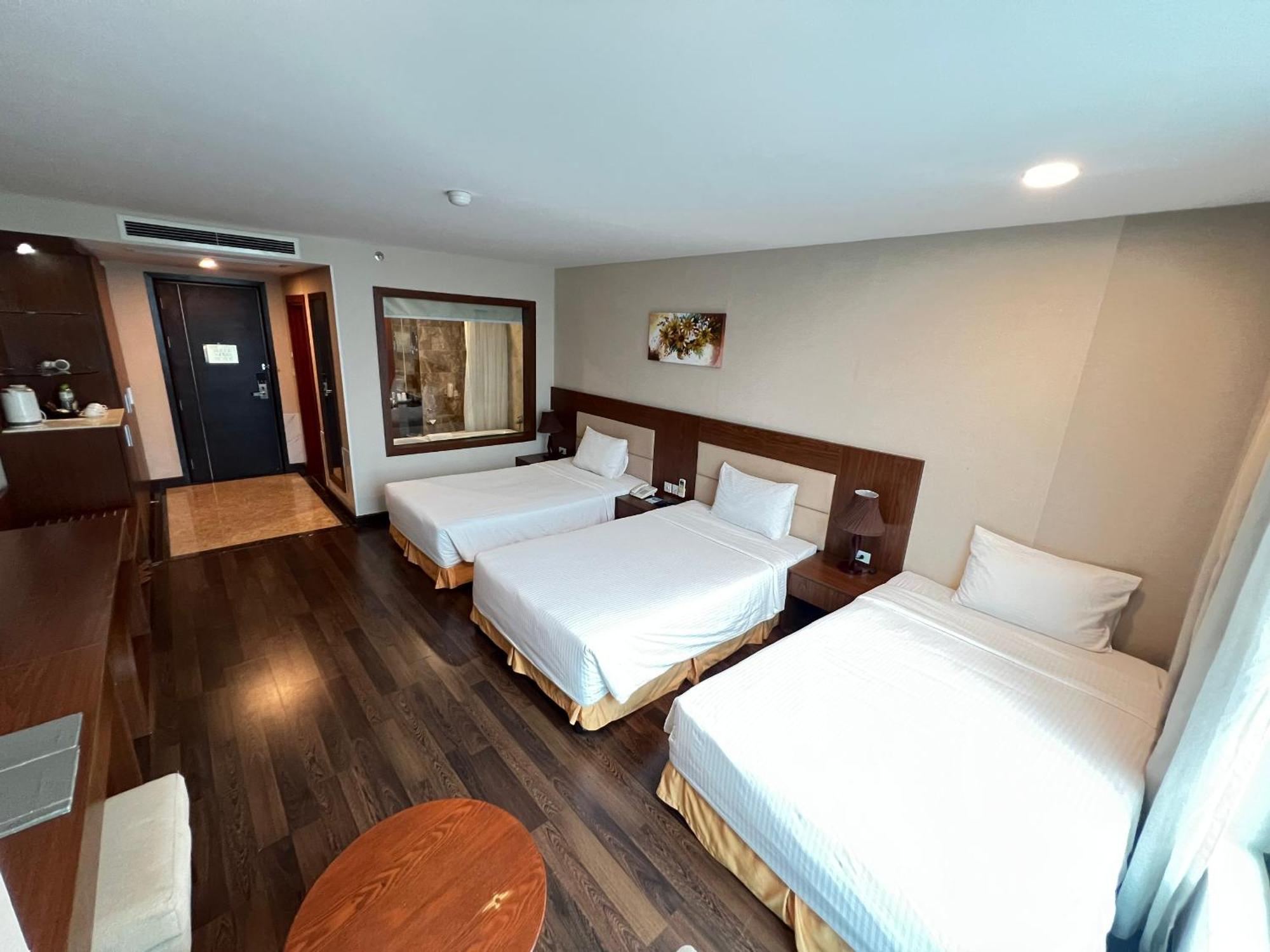 Muong Thanh Grand Da Nang Hotel Exteriör bild